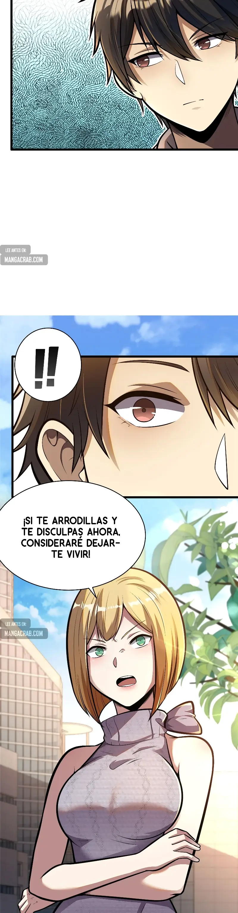 Trastorno del Estado de Ánimo Capitulo 35 página 22
