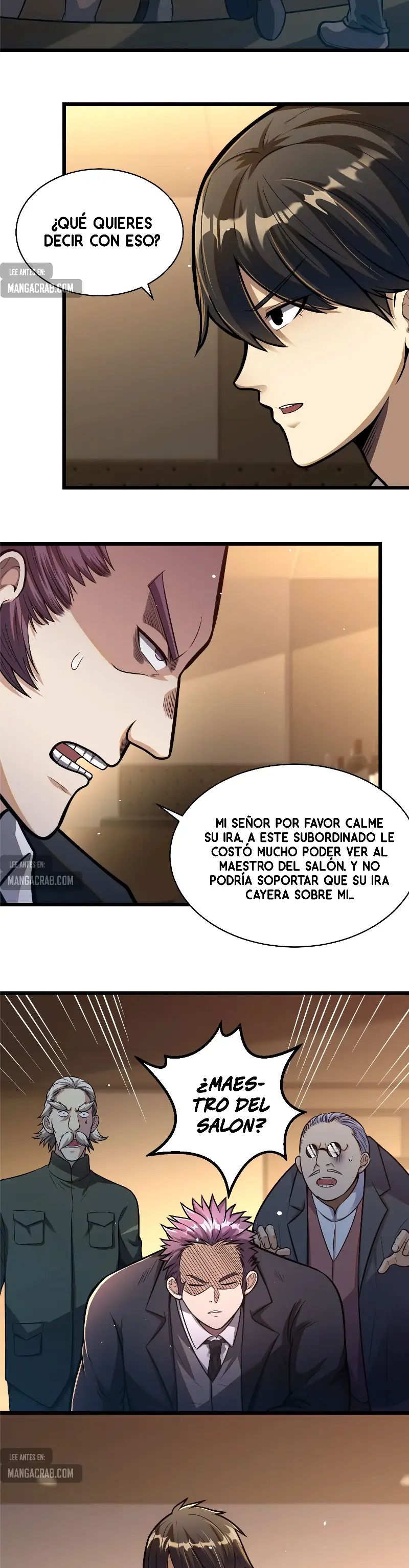Trastorno del Estado de Ánimo Capitulo 35 página 5