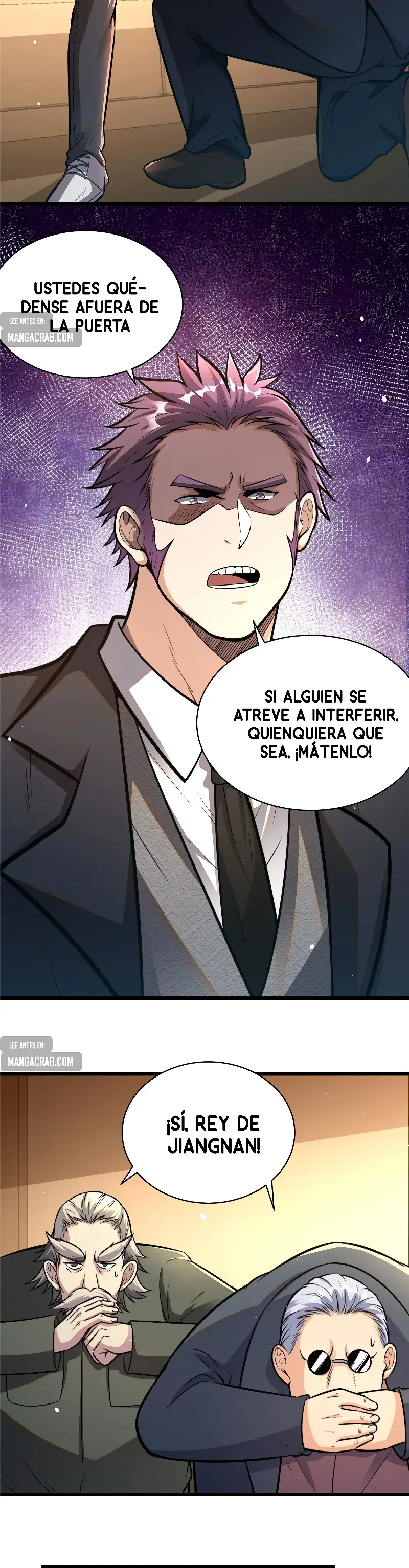 Trastorno del Estado de Ánimo Capitulo 35 página 9