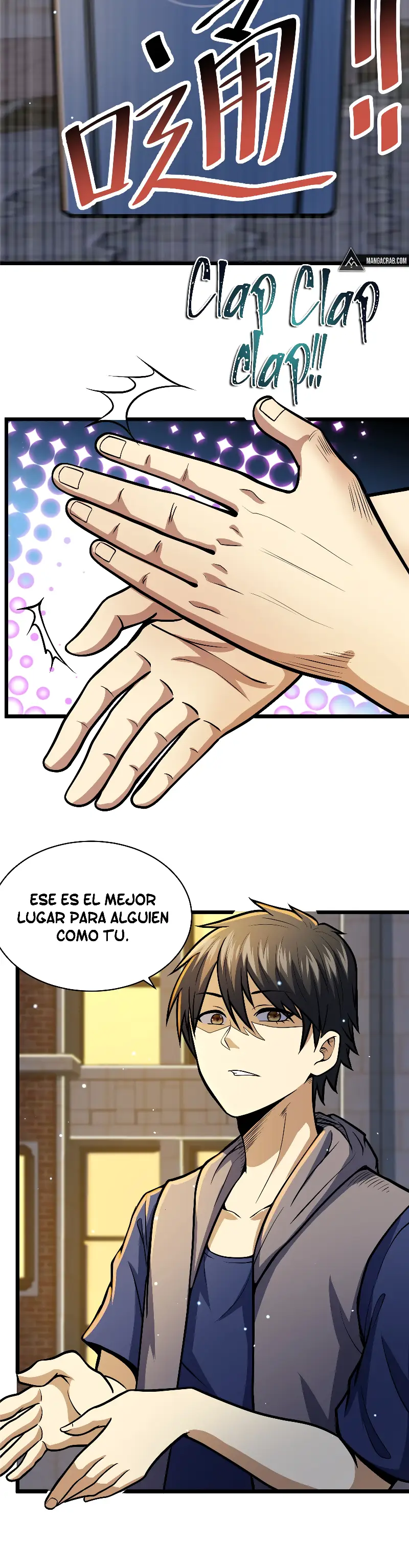 Trastorno del Estado de Ánimo Capitulo 36 página 10