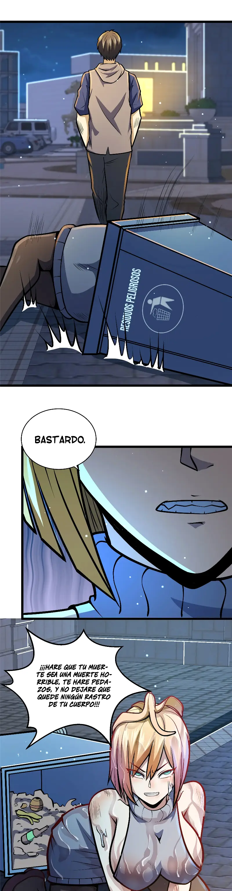 Trastorno del Estado de Ánimo Capitulo 36 página 11
