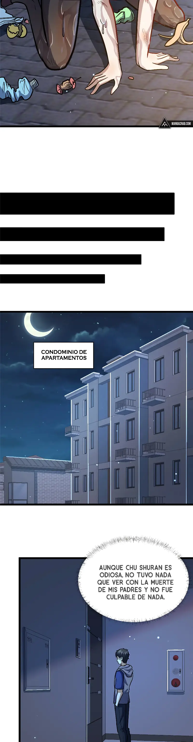 Trastorno del Estado de Ánimo Capitulo 36 página 12