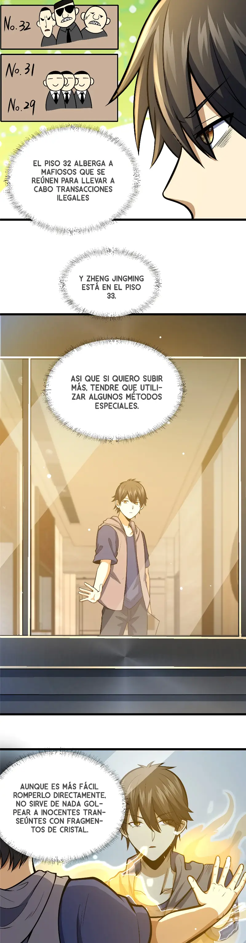 Trastorno del Estado de Ánimo Capitulo 37 página 14