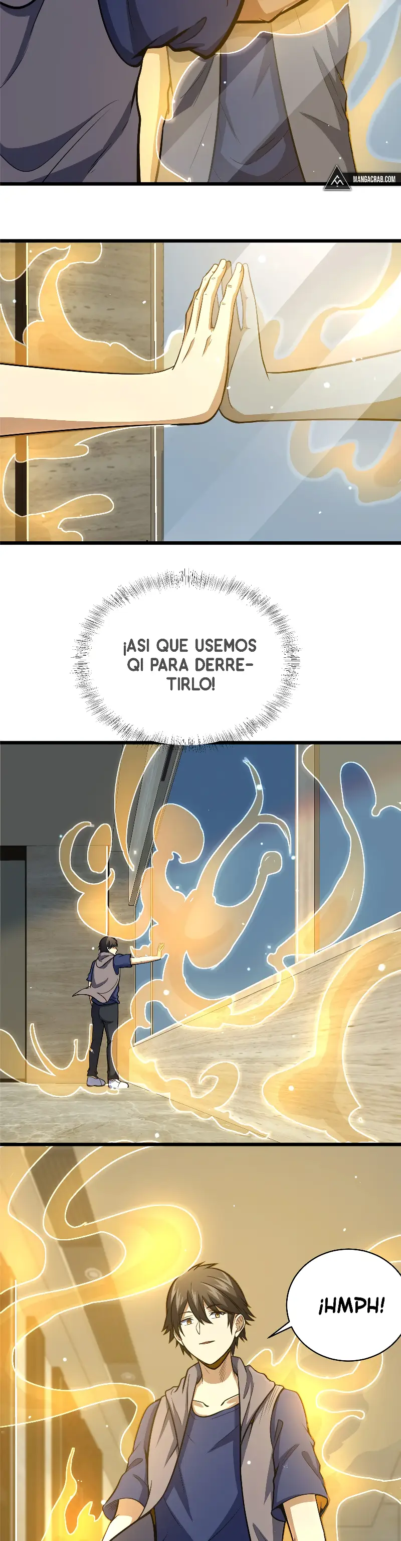 Trastorno del Estado de Ánimo Capitulo 37 página 15