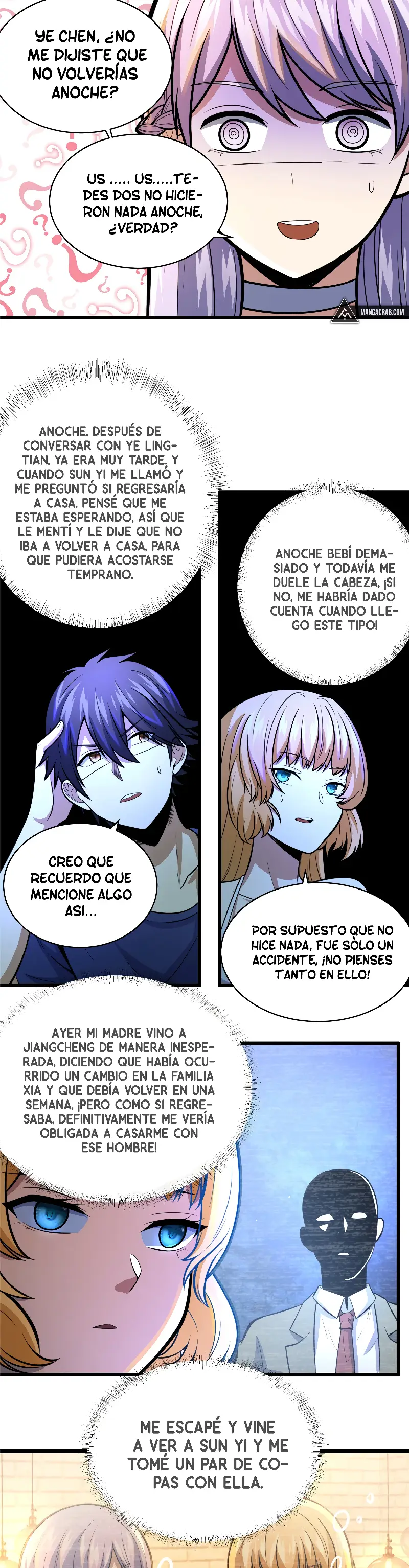 Trastorno del Estado de Ánimo Capitulo 37 página 2