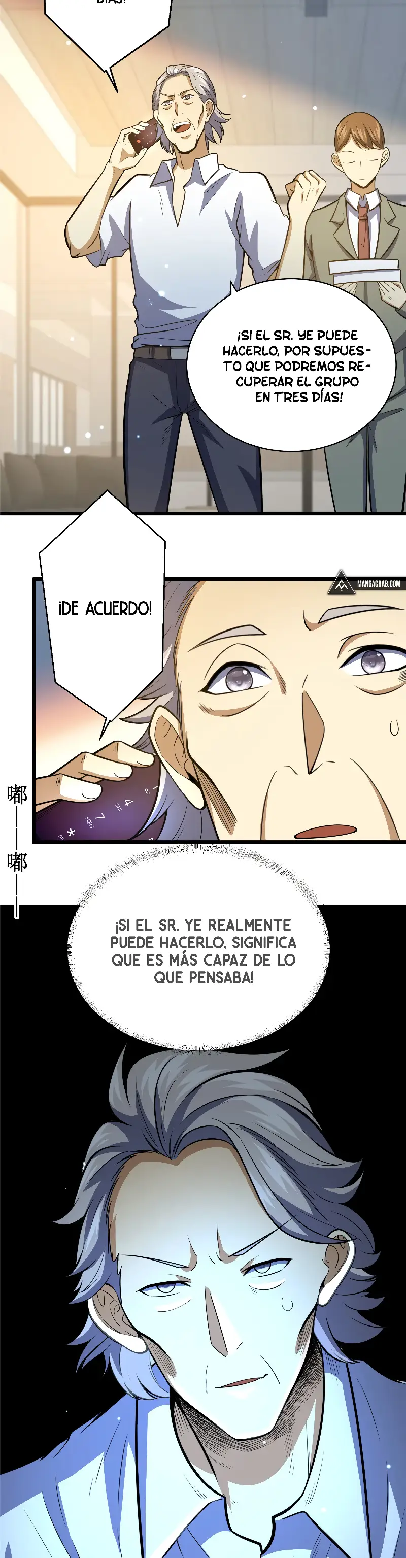 Trastorno del Estado de Ánimo Capitulo 37 página 9