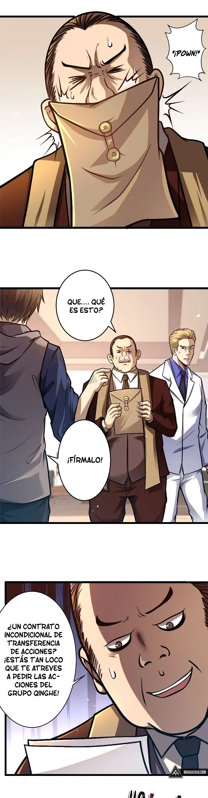 Trastorno del Estado de Ánimo Capitulo 38 página 12