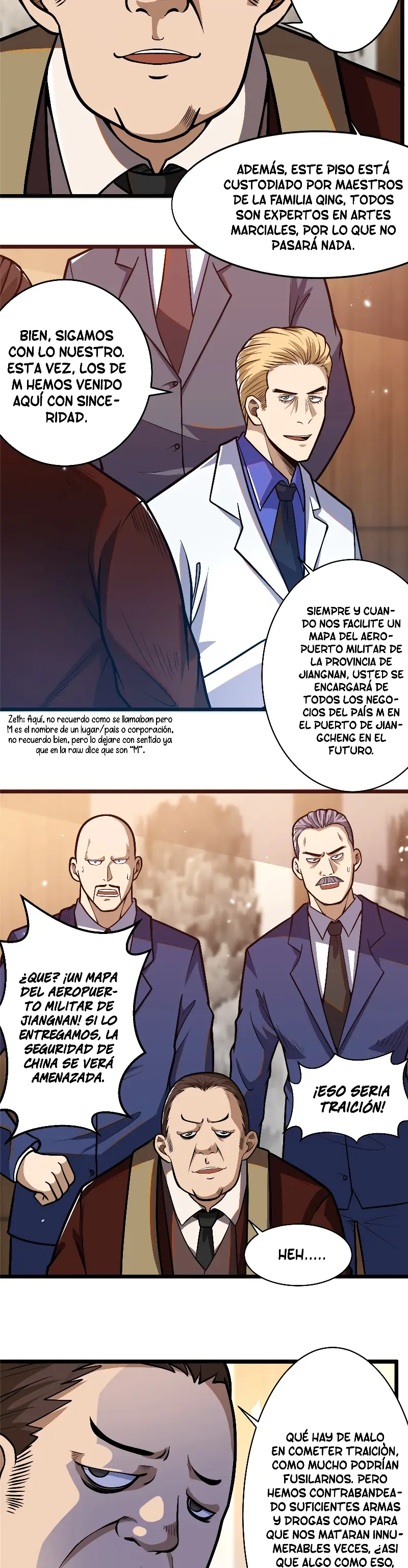 Trastorno del Estado de Ánimo Capitulo 38 página 5