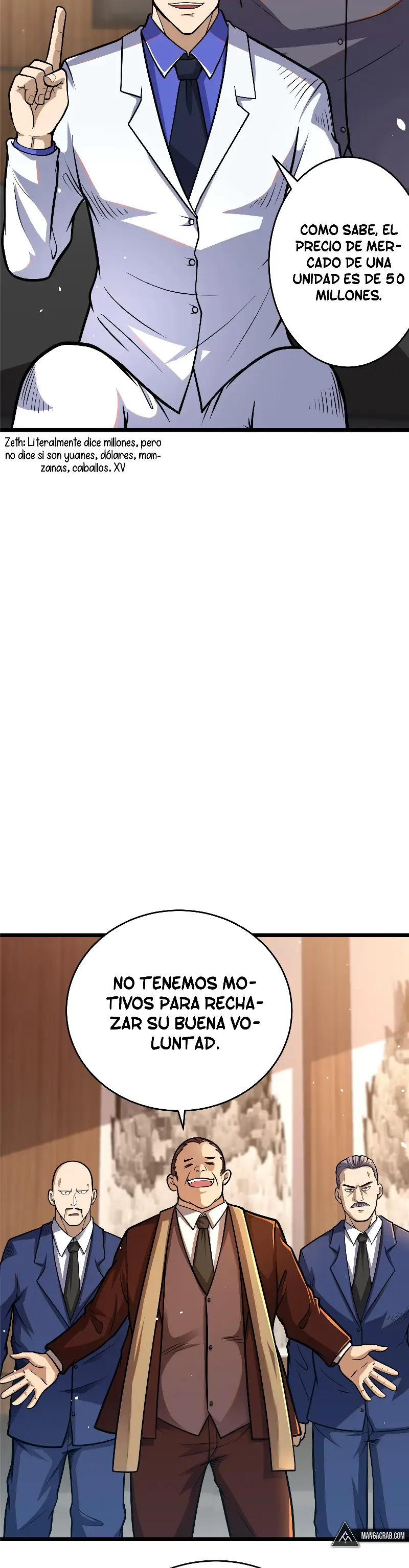 Trastorno del Estado de Ánimo Capitulo 38 página 7