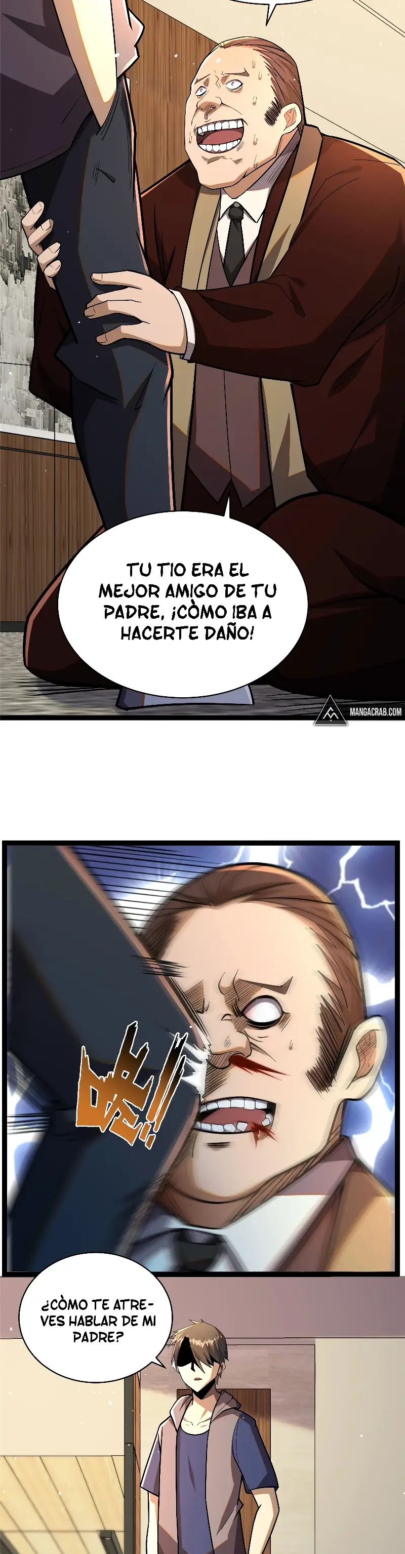 Trastorno del Estado de Ánimo Capitulo 39 página 10