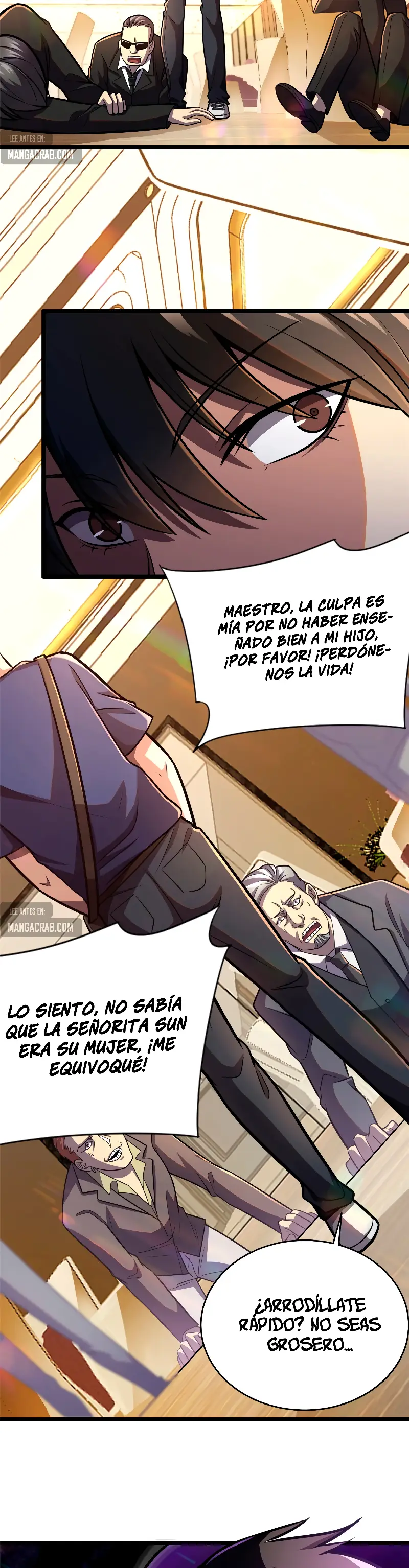 Trastorno del Estado de Ánimo Capitulo 4 página 25