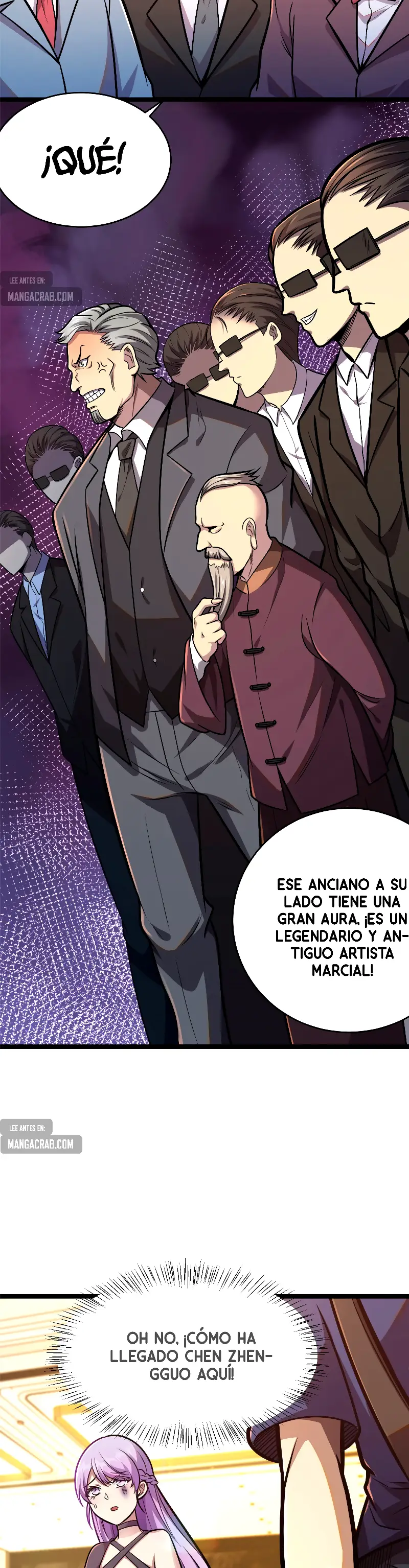 Trastorno del Estado de Ánimo Capitulo 4 página 3