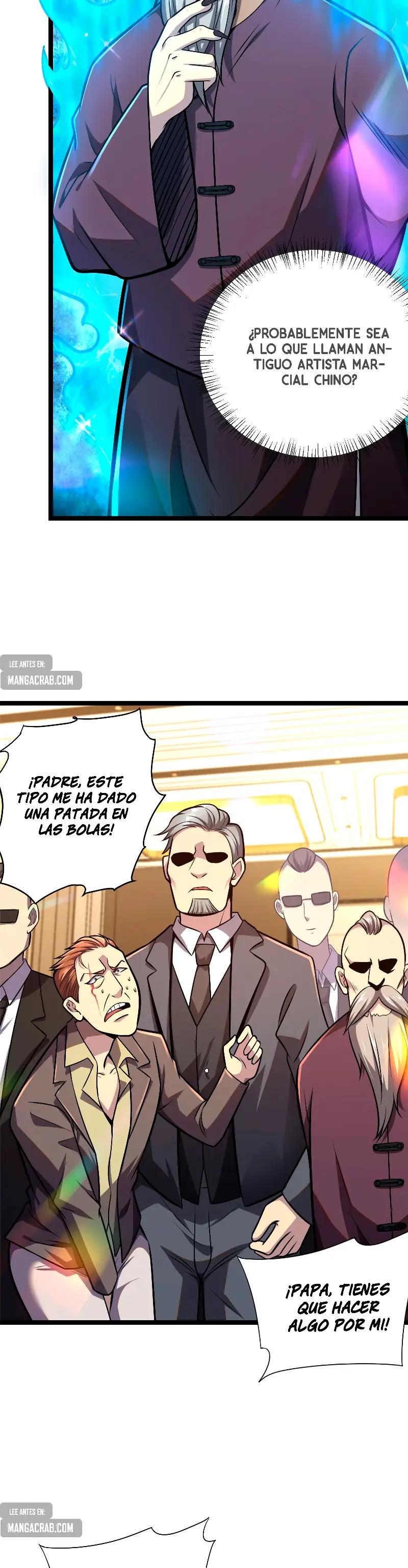 Trastorno del Estado de Ánimo Capitulo 4 página 6