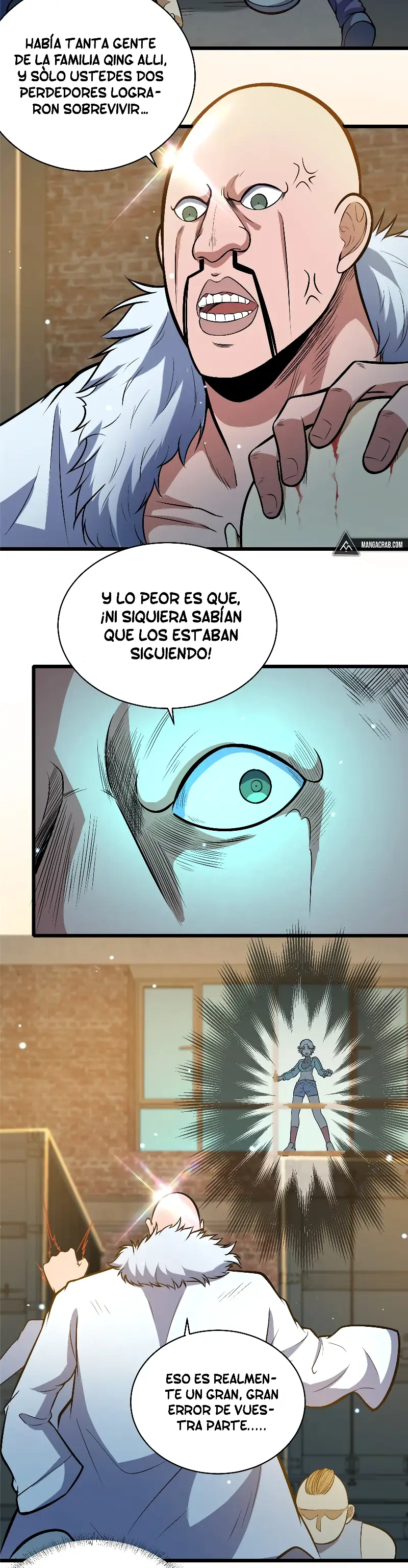 Trastorno del Estado de Ánimo Capitulo 40 página 11
