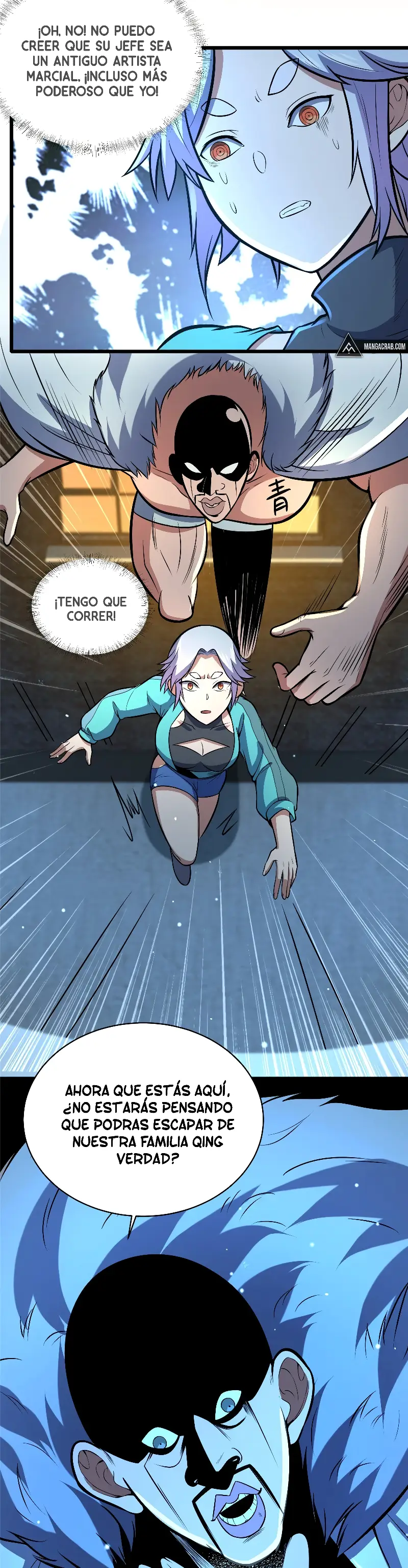 Trastorno del Estado de Ánimo Capitulo 40 página 12
