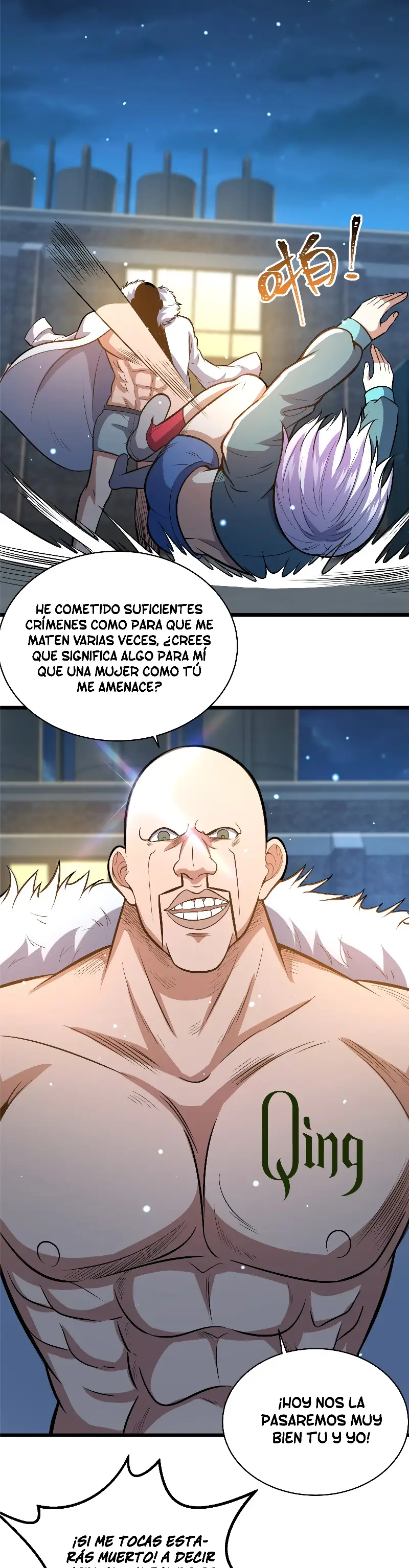Trastorno del Estado de Ánimo Capitulo 40 página 15