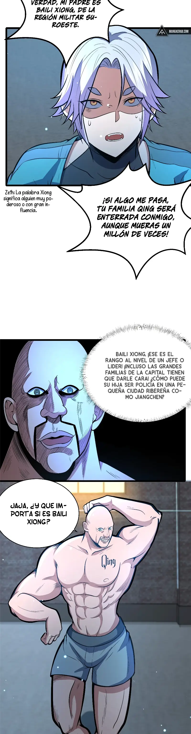 Trastorno del Estado de Ánimo Capitulo 40 página 16