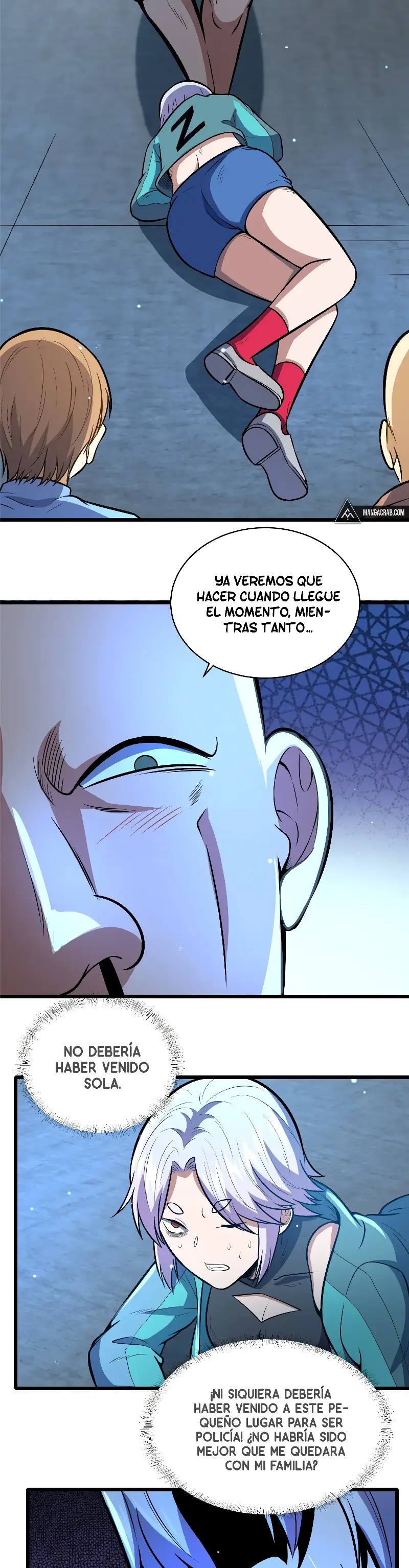 Trastorno del Estado de Ánimo Capitulo 40 página 17