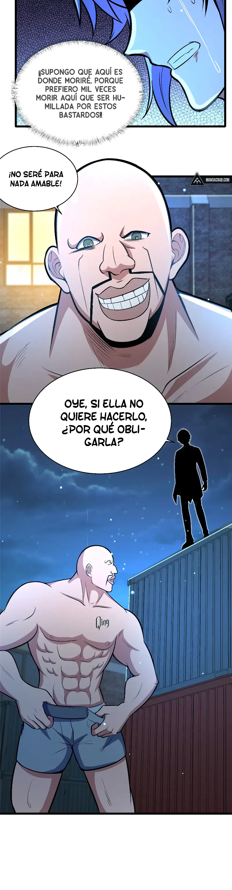 Trastorno del Estado de Ánimo Capitulo 40 página 18