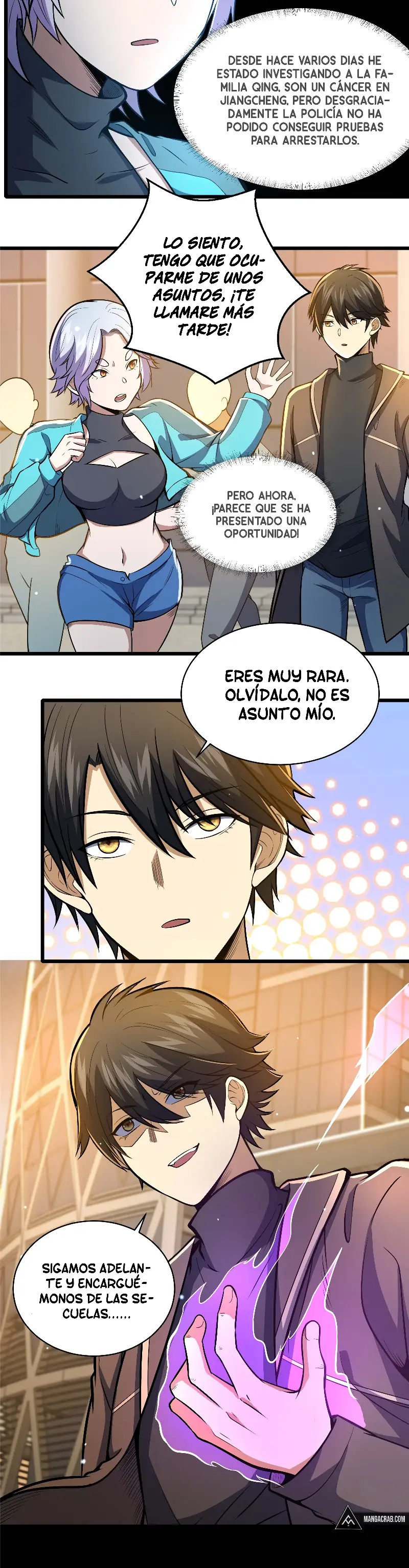 Trastorno del Estado de Ánimo Capitulo 40 página 5
