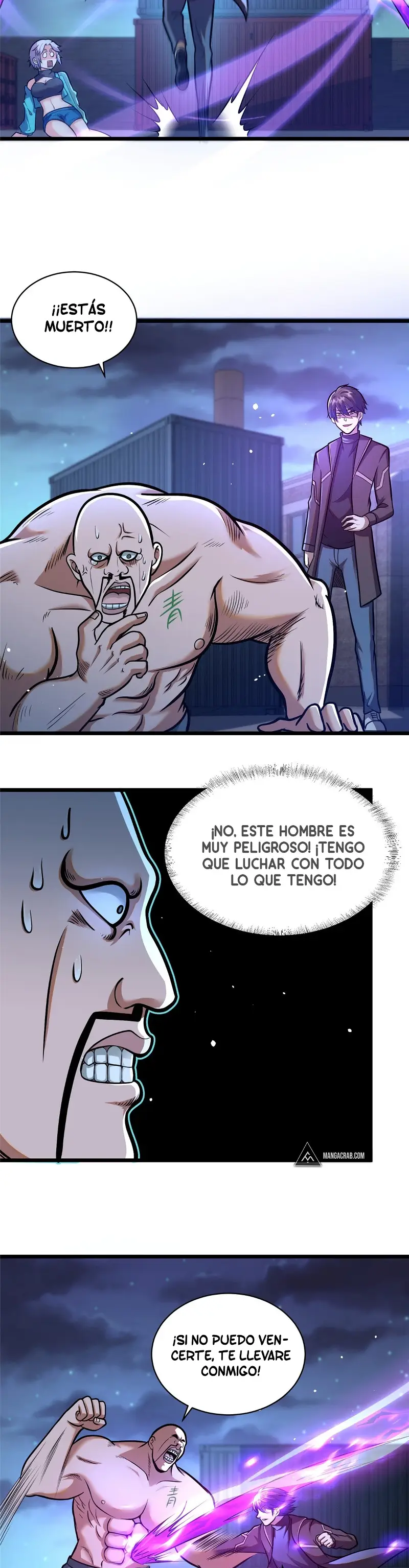 Trastorno del Estado de Ánimo Capitulo 41 página 11