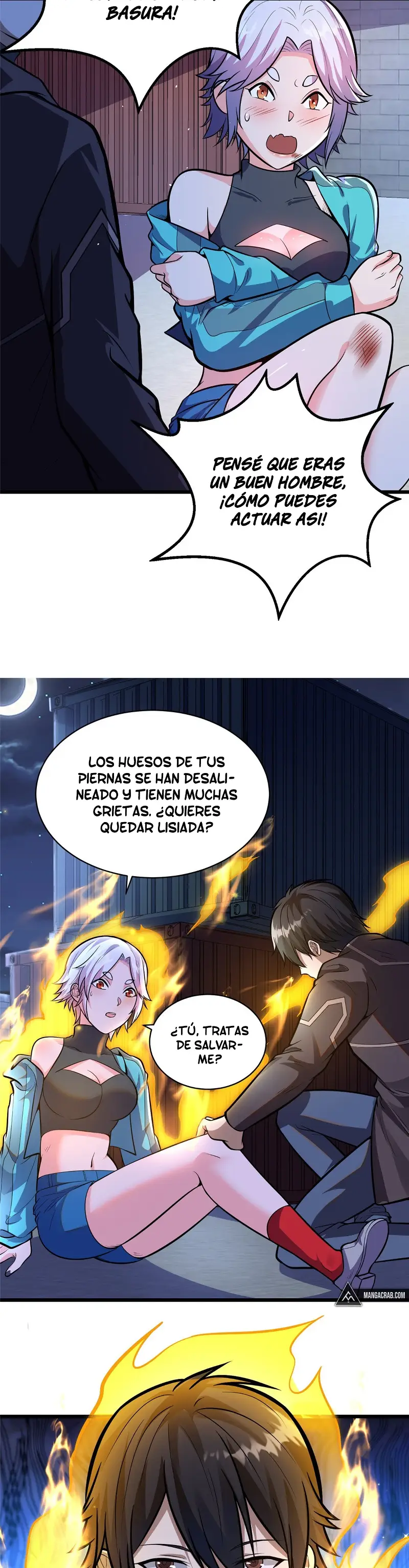 Trastorno del Estado de Ánimo Capitulo 41 página 16