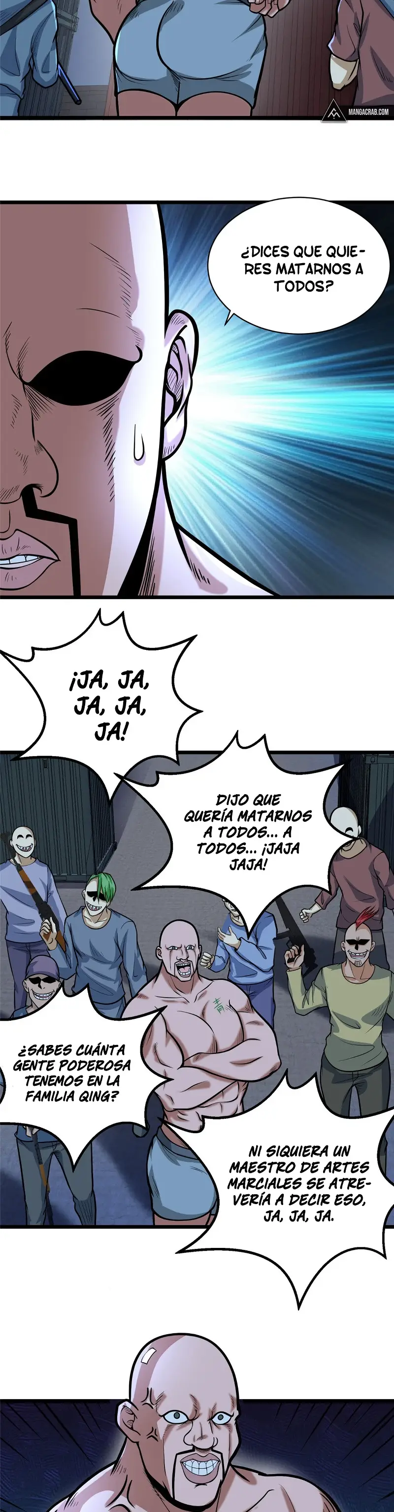 Trastorno del Estado de Ánimo Capitulo 41 página 2
