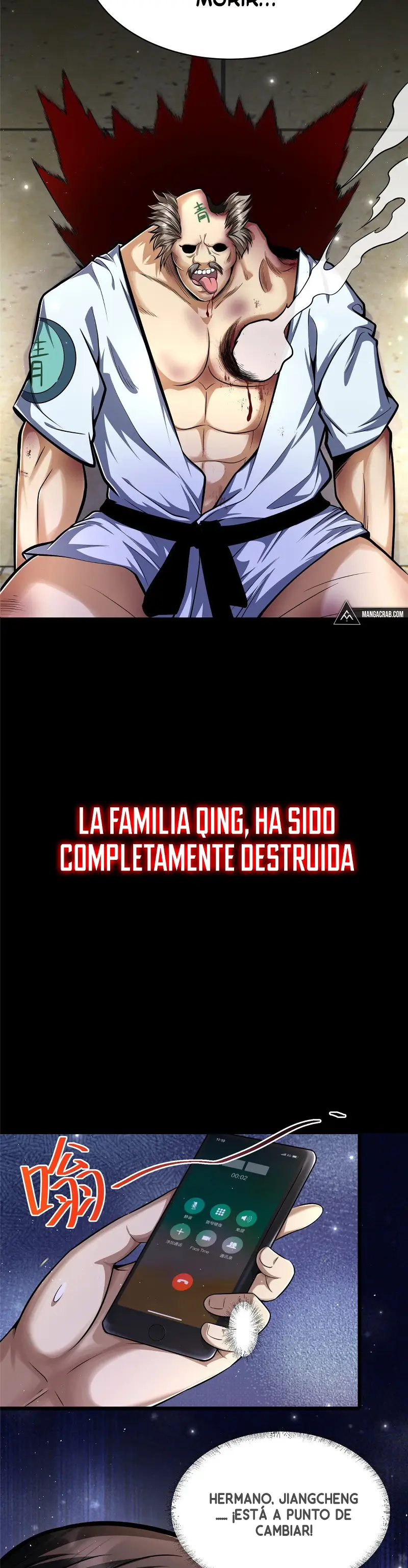 Trastorno del Estado de Ánimo Capitulo 41 página 21