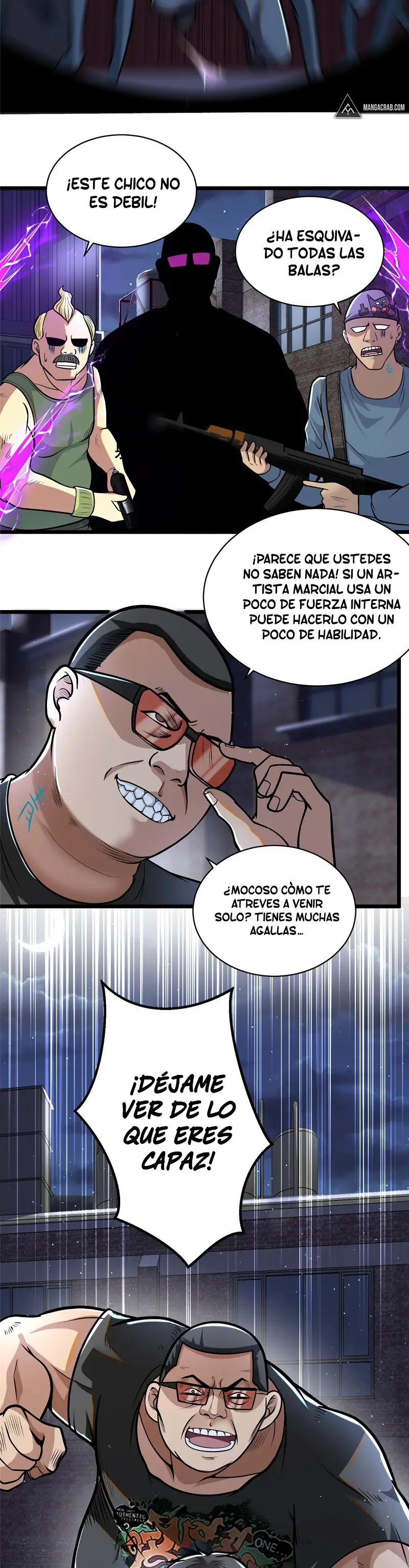 Trastorno del Estado de Ánimo Capitulo 41 página 5