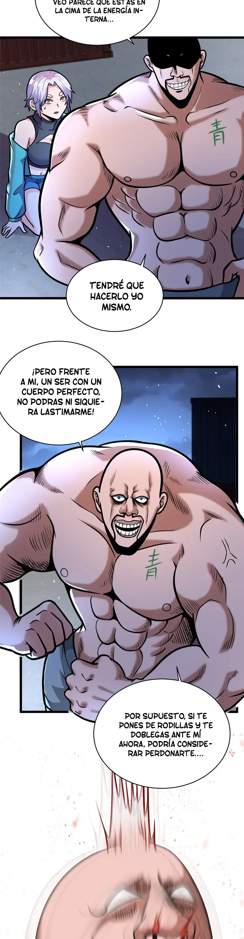 Trastorno del Estado de Ánimo Capitulo 41 página 9