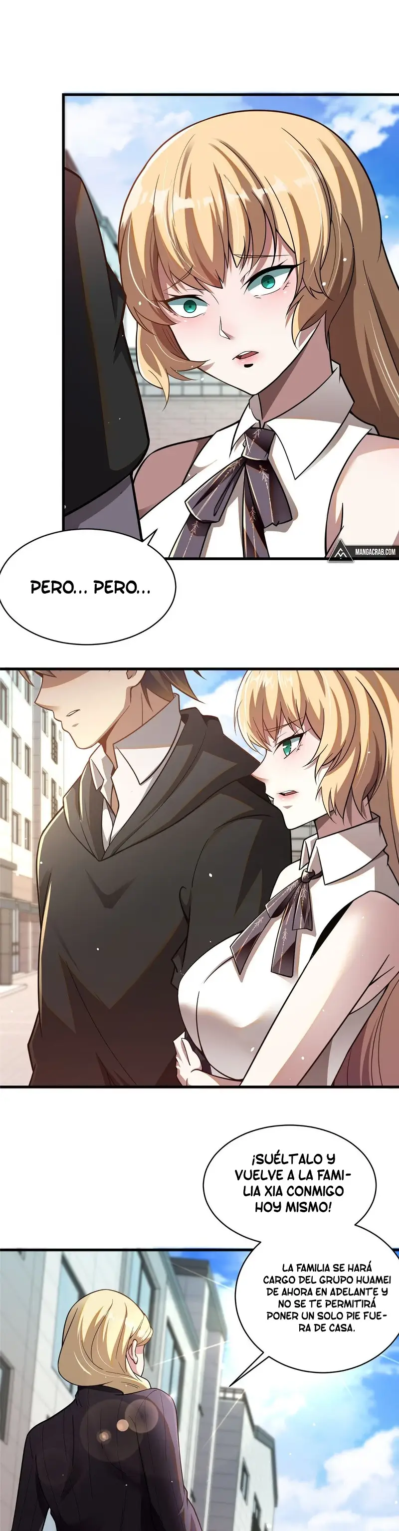 Trastorno del Estado de Ánimo Capitulo 42 página 10