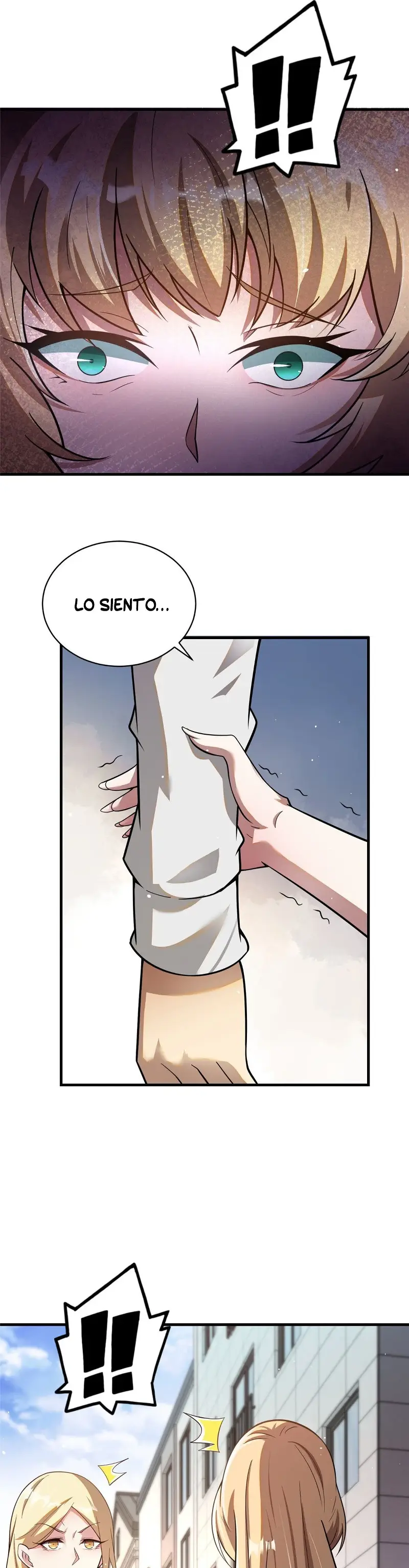 Trastorno del Estado de Ánimo Capitulo 42 página 12