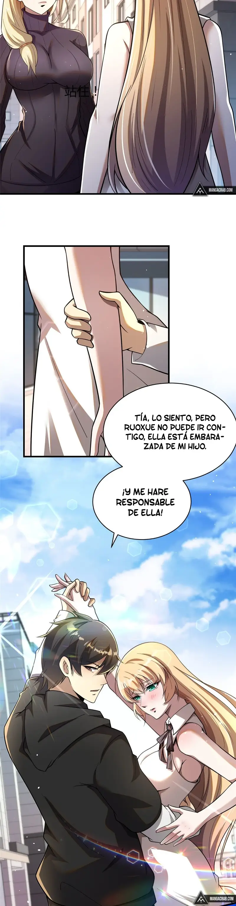 Trastorno del Estado de Ánimo Capitulo 42 página 13