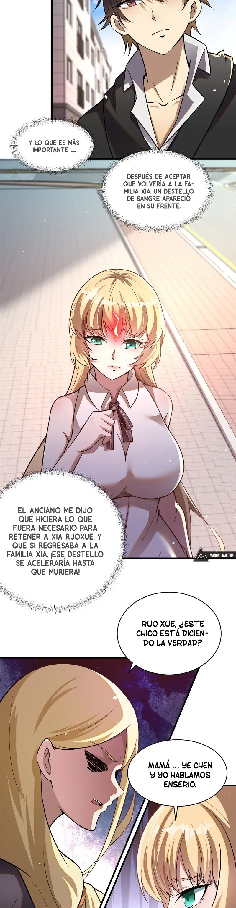 Trastorno del Estado de Ánimo Capitulo 42 página 16