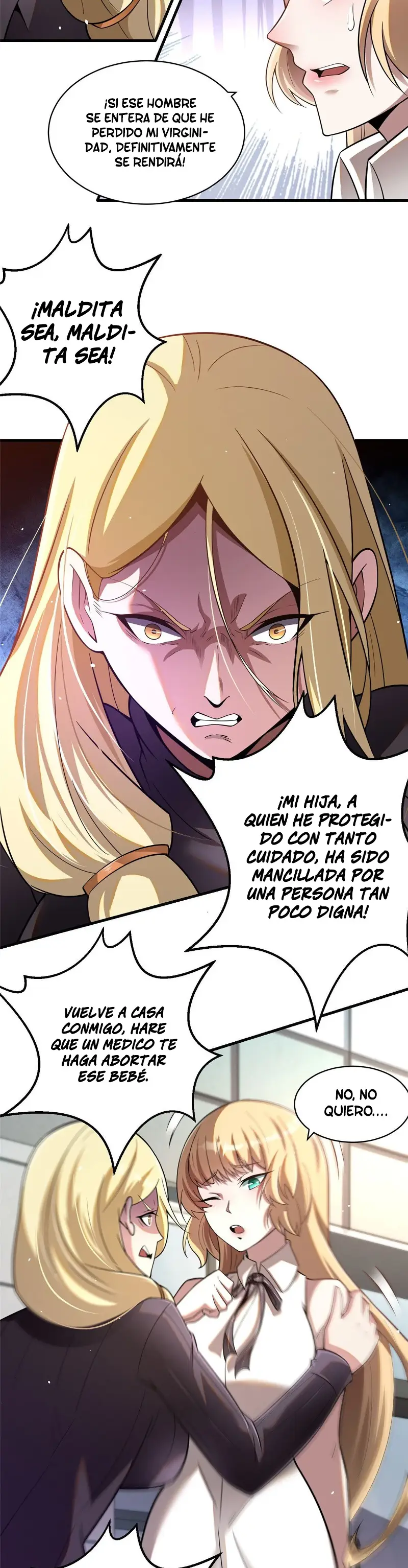 Trastorno del Estado de Ánimo Capitulo 42 página 17