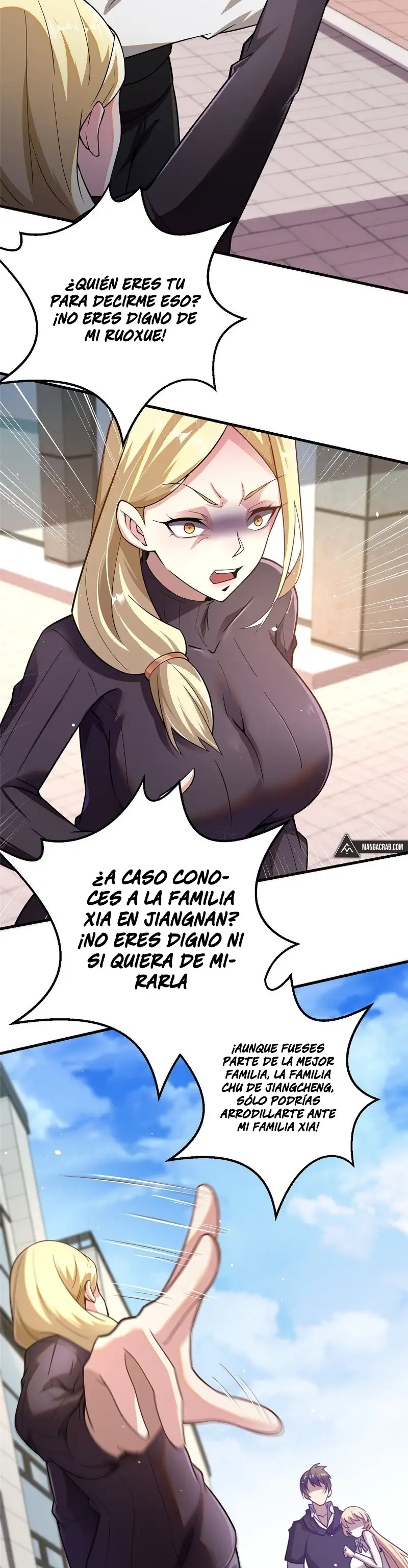 Trastorno del Estado de Ánimo Capitulo 42 página 19