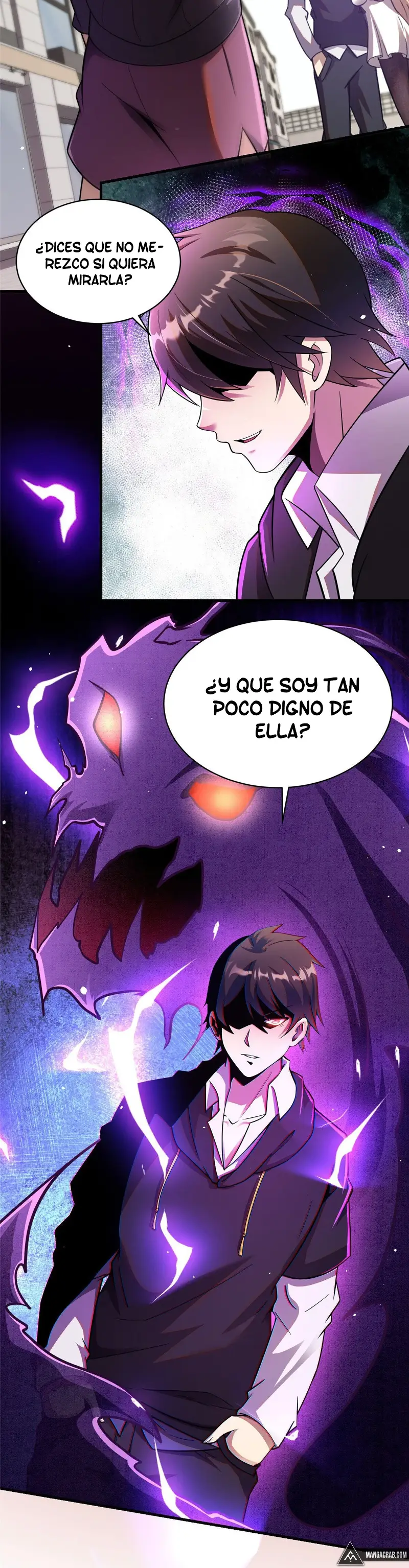 Trastorno del Estado de Ánimo Capitulo 42 página 20