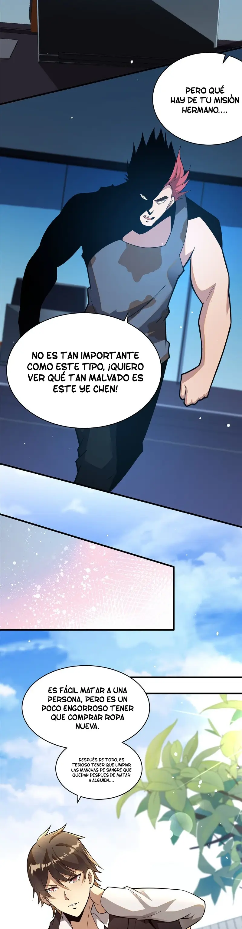 Trastorno del Estado de Ánimo Capitulo 42 página 3
