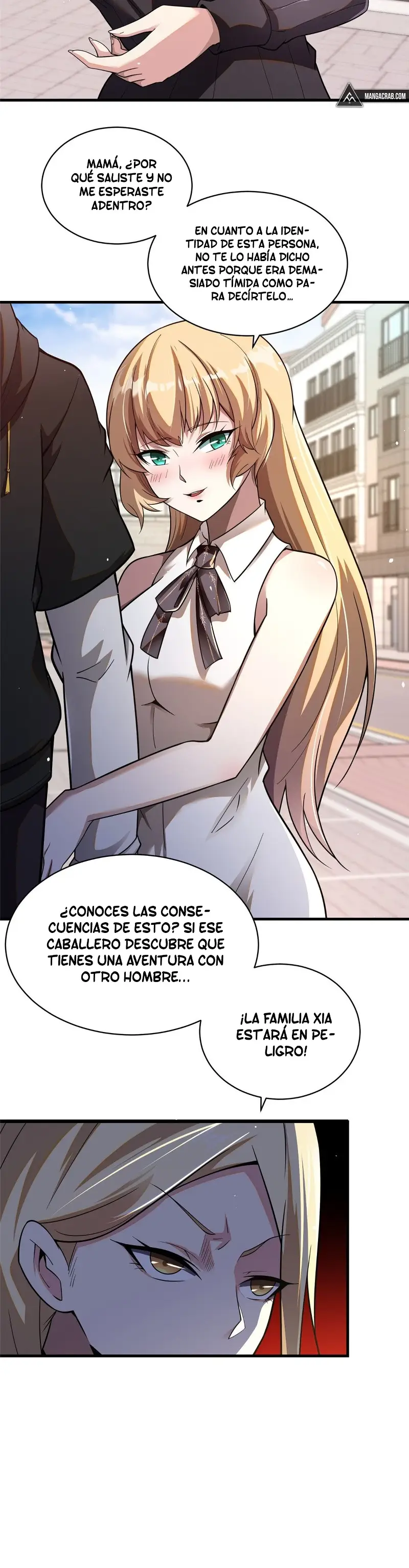 Trastorno del Estado de Ánimo Capitulo 42 página 9