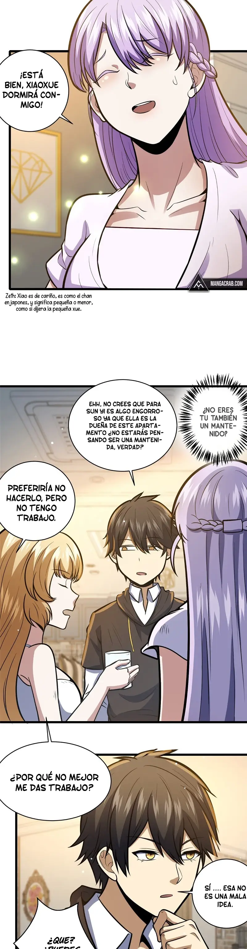 Trastorno del Estado de Ánimo Capitulo 43 página 19