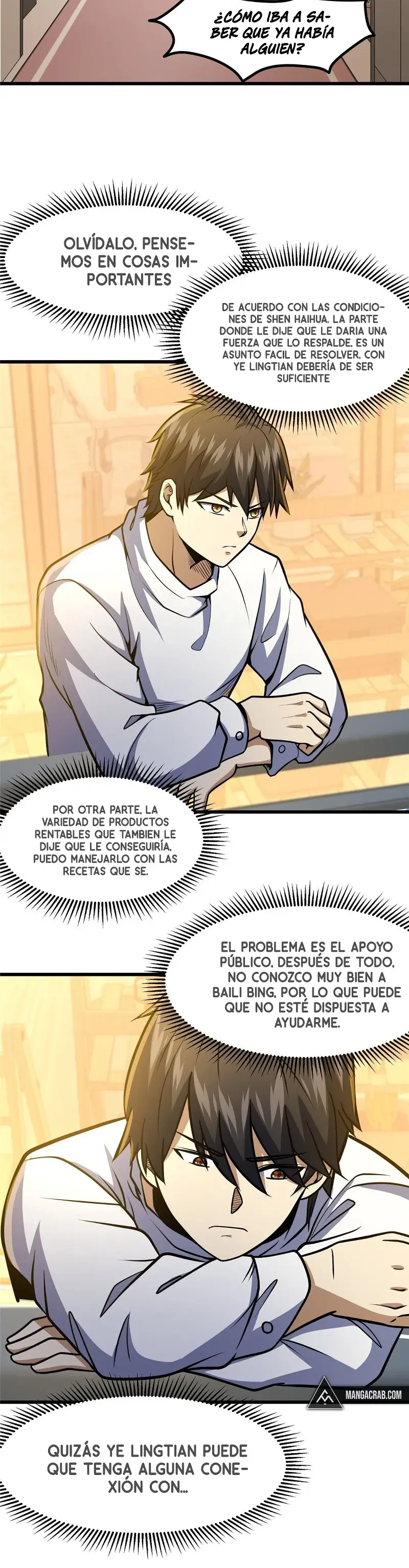 Trastorno del Estado de Ánimo Capitulo 44 página 12