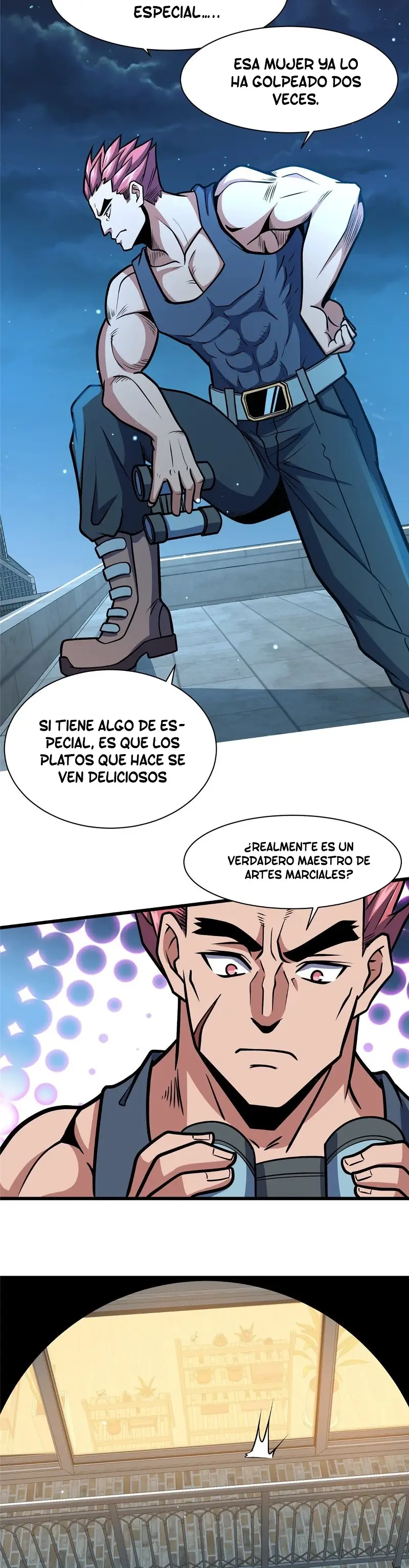 Trastorno del Estado de Ánimo Capitulo 44 página 15