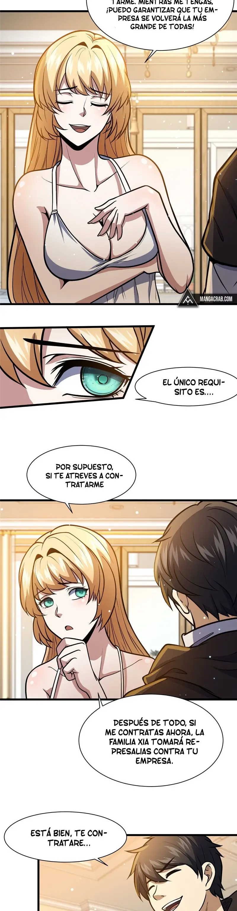 Trastorno del Estado de Ánimo Capitulo 44 página 2