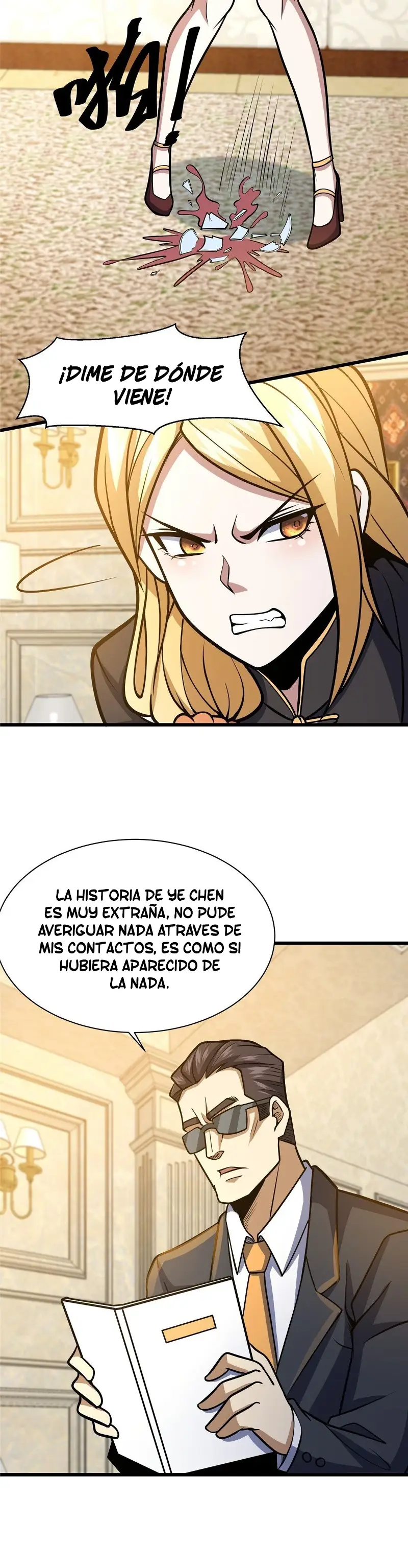 Trastorno del Estado de Ánimo Capitulo 44 página 7