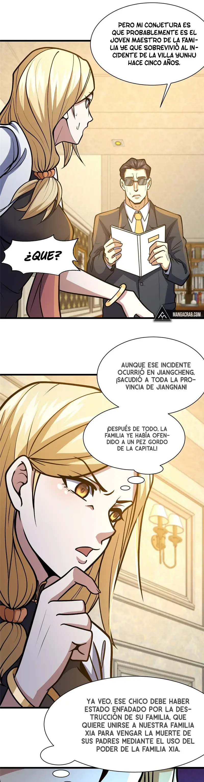 Trastorno del Estado de Ánimo Capitulo 44 página 8