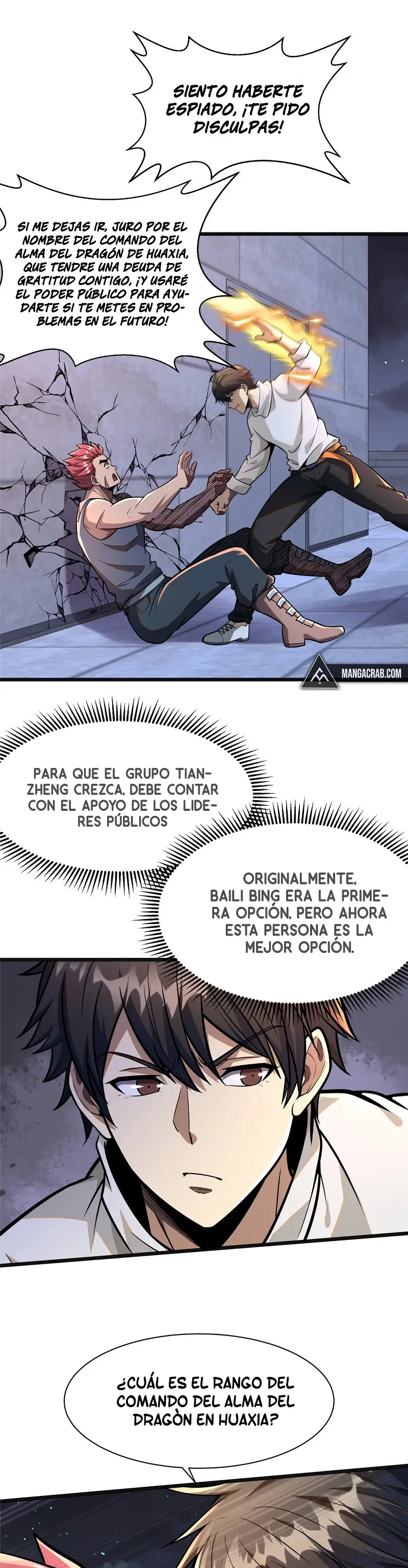 Trastorno del Estado de Ánimo Capitulo 45 página 10