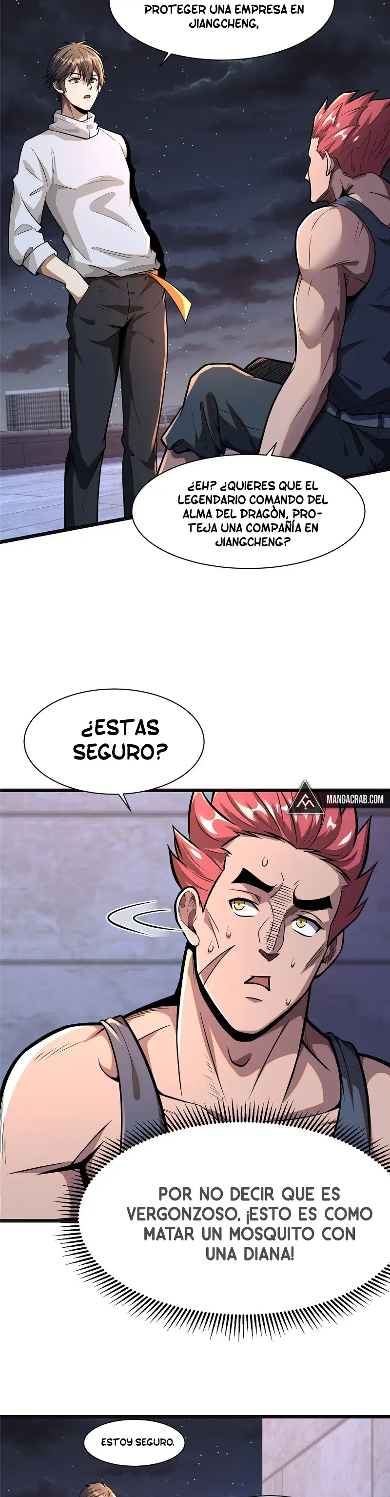 Trastorno del Estado de Ánimo Capitulo 45 página 12