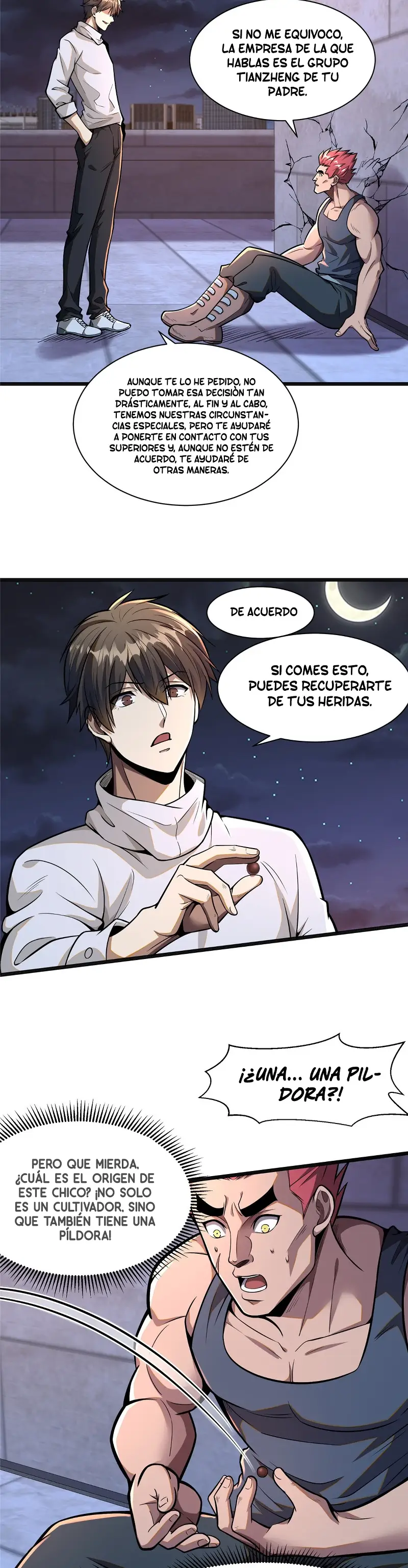 Trastorno del Estado de Ánimo Capitulo 45 página 13