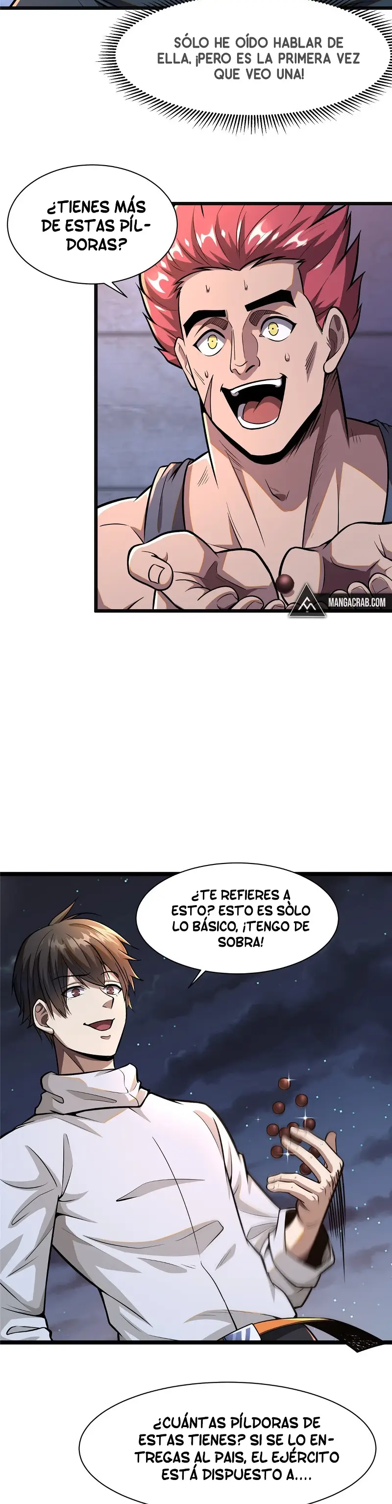 Trastorno del Estado de Ánimo Capitulo 45 página 14