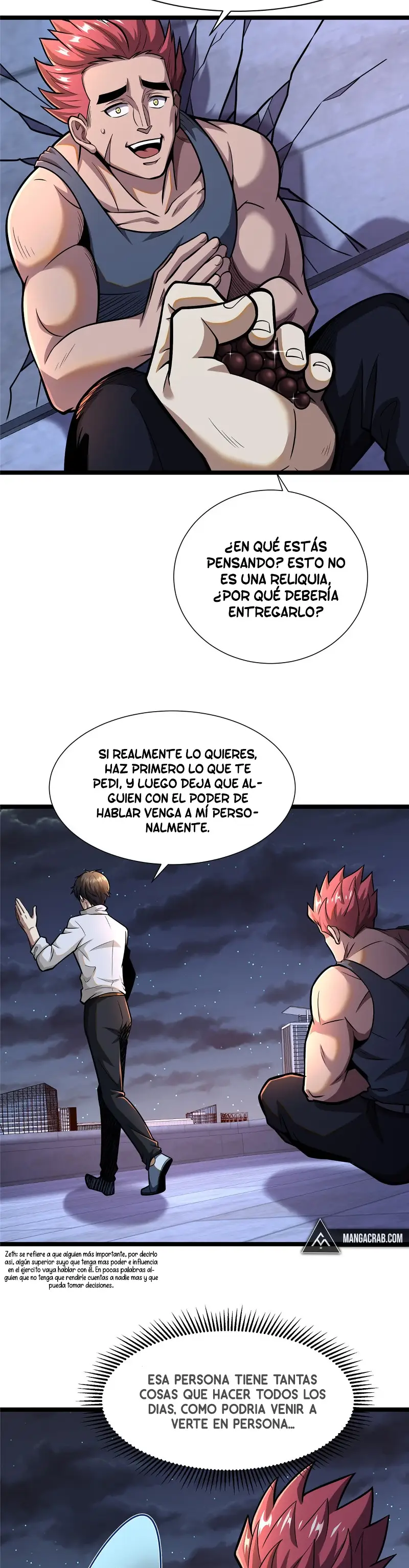 Trastorno del Estado de Ánimo Capitulo 45 página 15
